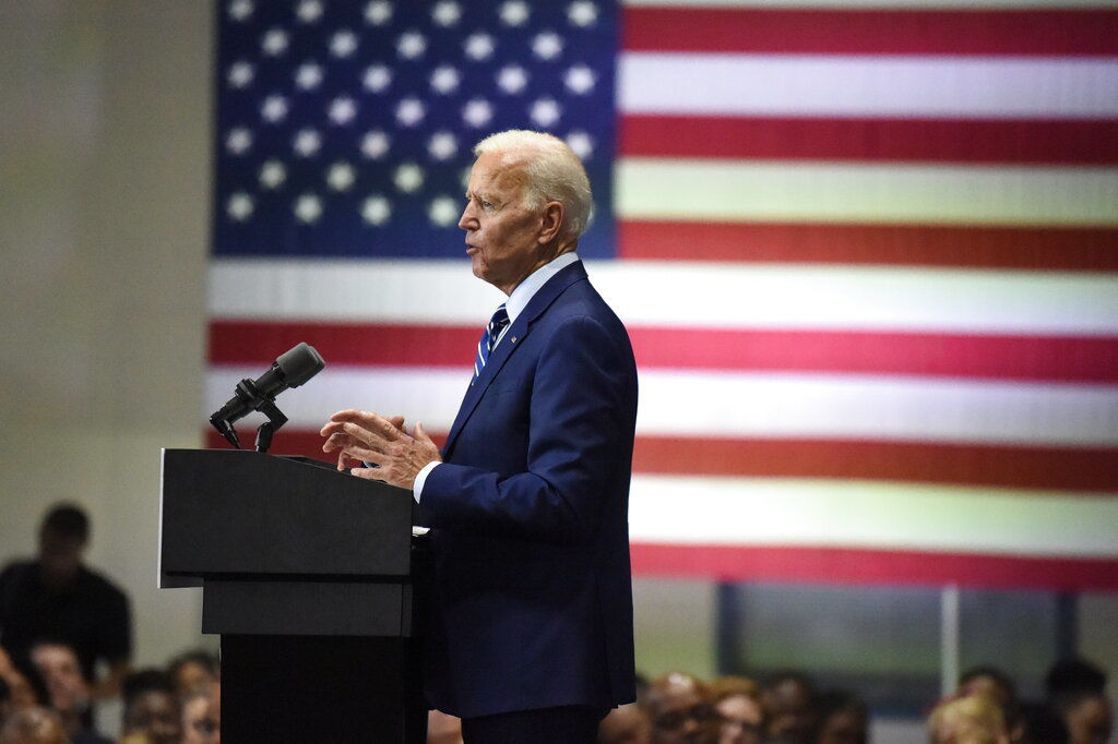 Election 2020 Biden